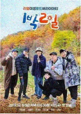一起露营吧 海报